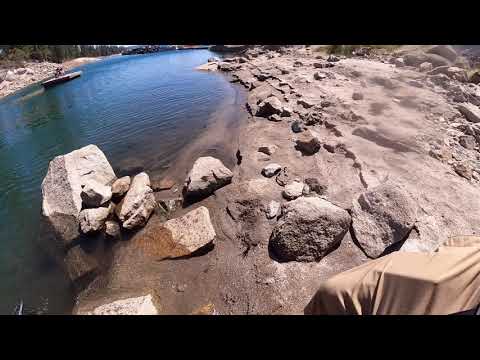 Fishing at Shaver