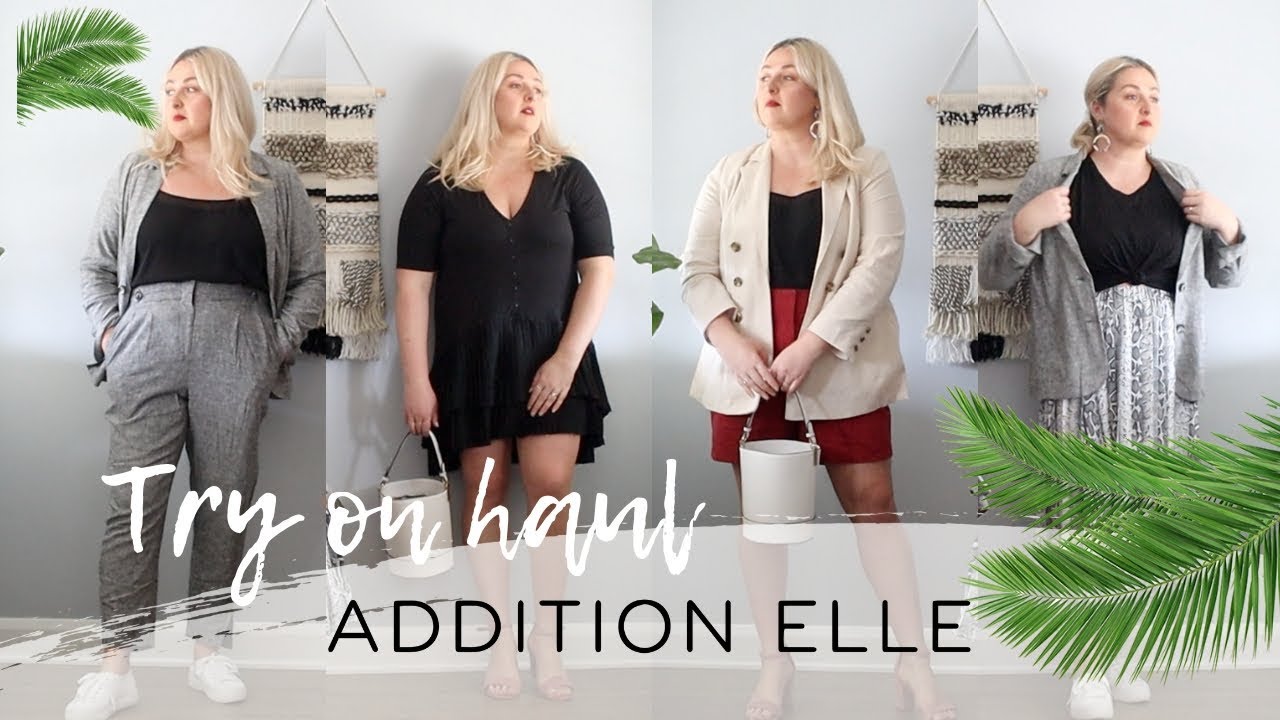 Things From Addition Elle You'll Probably Want To Add To, 55% OFF