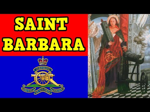 Video: Hvordan Saint Barbara Hjælper