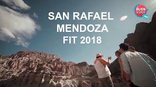 SAN RAFAEL en la FIT 2018 🌞 (Feria Internacional de Turismo)