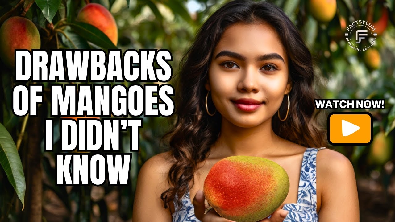 The Surprising Truth About Mangoes (You Need To Know). - YouTube