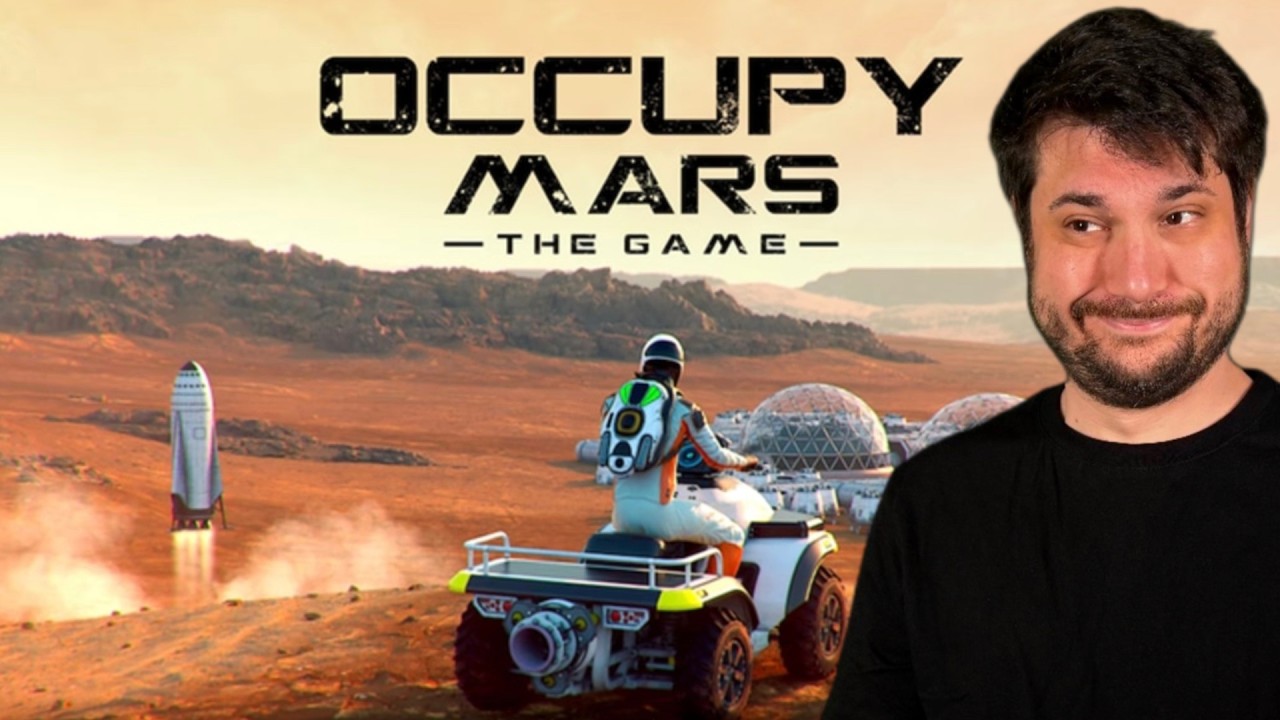 Si Occupa Marte!