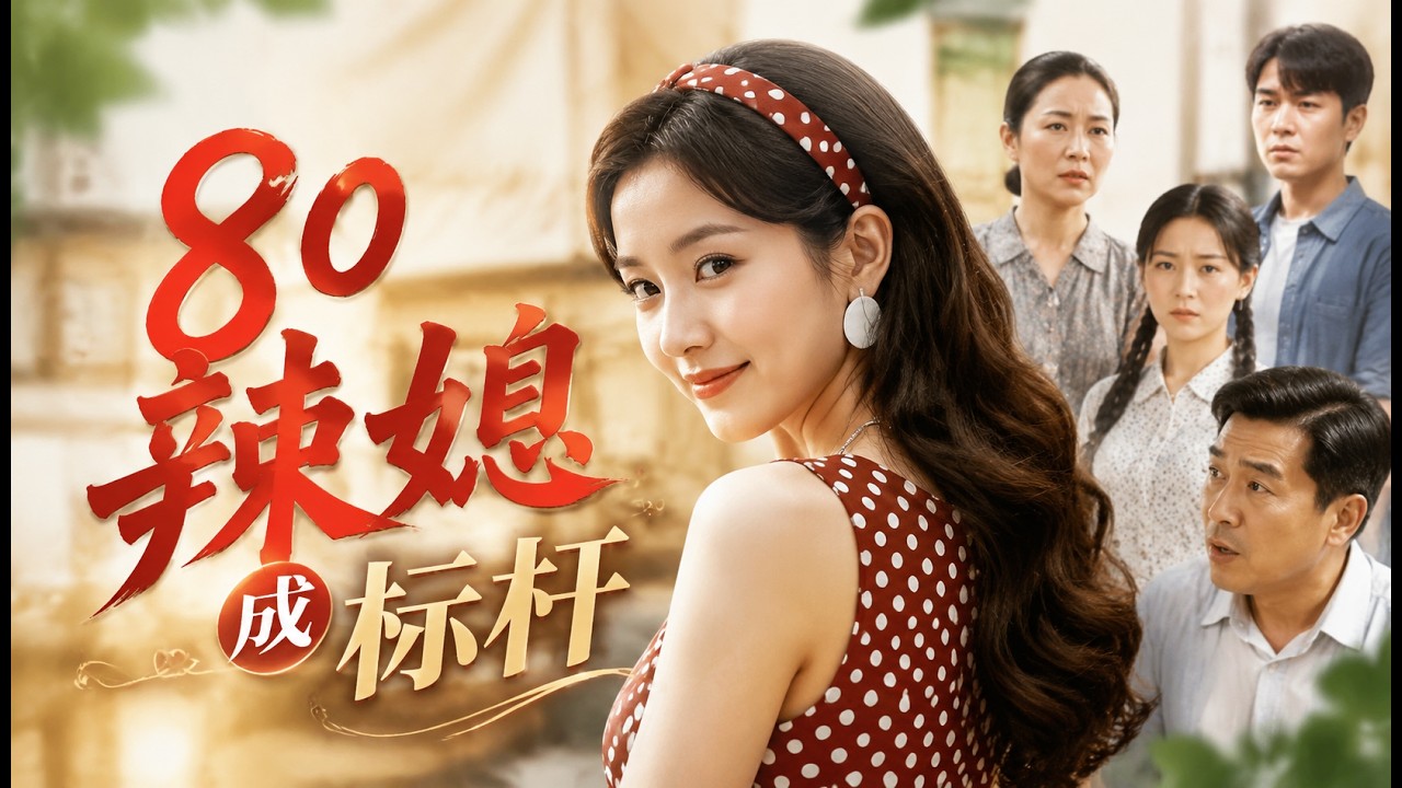 超熱劇集｜《80辣媳成標杆》💥   #短劇 #爽文 #都市 #愛情 #逆襲 #玄幻 #熱血 #霸總 #戀愛 #古裝 #女頻 #天天劇場