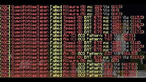 NEW ANTICHEAT SHOWCASE *SKRIPT* *AAC7.0.0*