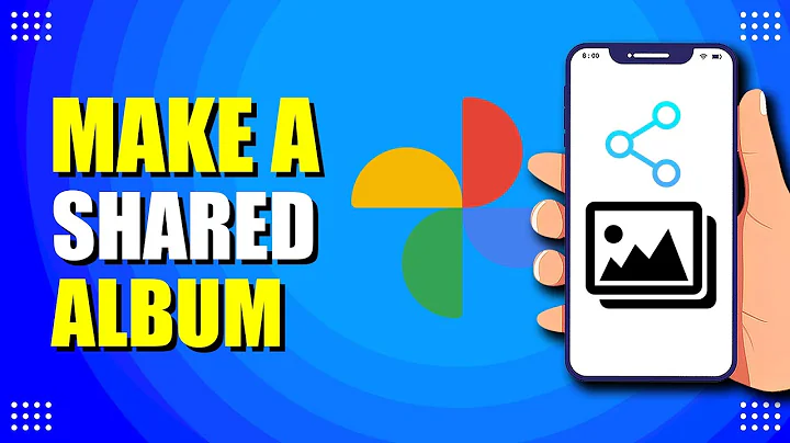 How To Make A Shared Album On Google Photos (Quick & Easy)