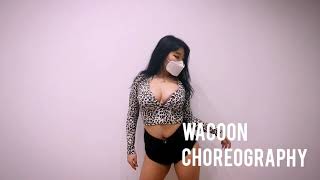 Kid Ink - YUSO(ft. Lil Wayne, Saweetie) | Choreo by Wacoon