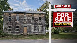 I Found a 1914 Jail For Sale on Zillow — The Prisoners’ Names Are Still on the Walls