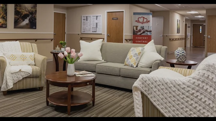 Heart to Heart Hospice House in Detroit, Michigan