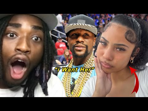 Floyd Mayweather Gets REJECTED By 20 Yr Old STREAMER Summyah Marie ...