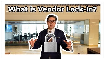 Take Back Your Power: Overcoming ERP Software Vendor Lock-In