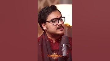 माँ काली की उपासना का रहस्य ft. Parakh Om Bhatt| astroarunpandit | #shorts #tantra #mantra