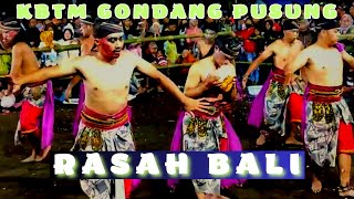 Rasah Bali_Versi Jathilan KBTM Gondang Pusung.Audio Jernih...video Bening...