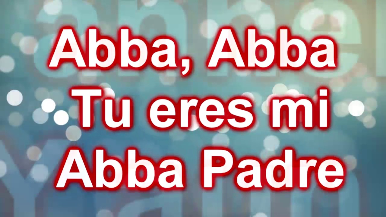 ABBA PADRE 