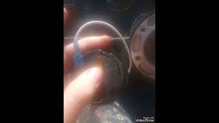 видео: Снятие руля Sport Exstreem с Ваз 2105 и установка руля momo с переходником. картинка: Снятие руля Sport Exstreem с Ваз 2105 и установка руля momo с переходником.