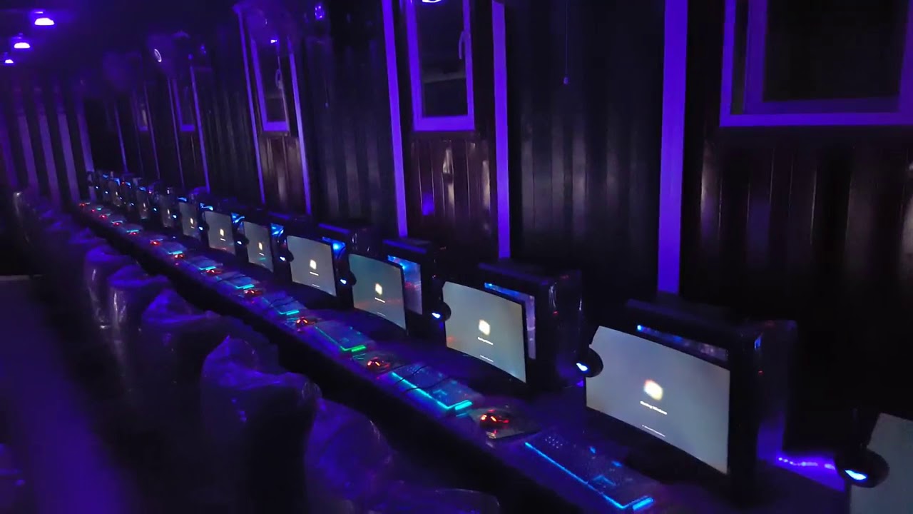 Malang,Desain Gaming YouTube