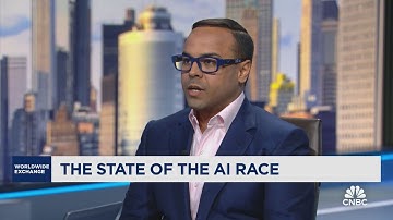 Outlook for AI from the CEO of Uniphore