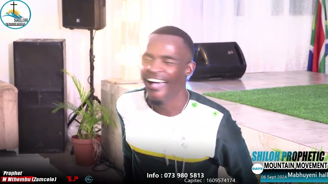 Shiloh Movement-part1 06th of September 2024...Shiloh11