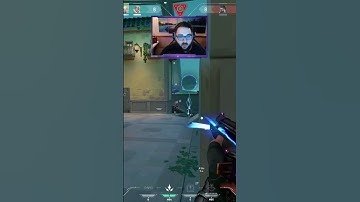 Run and gun with vandal is Overpowered #vandal #valorantclips #shorts