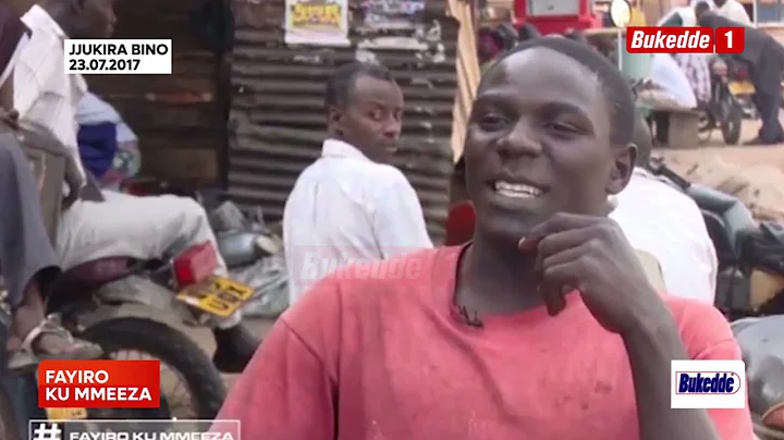 ALLAN KIKONYOGO YABUZIBWAWO TAMANYIDDWAKO MAYITIRE...