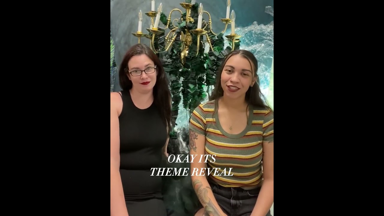 THEME REVEAL: DARK SIREN