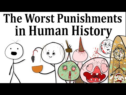The Worst Punishments in Human History - YouTube