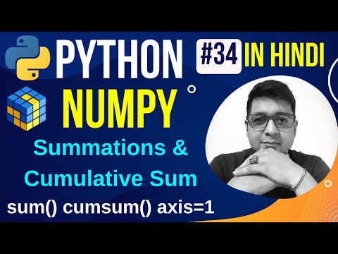 NumPy Summations &