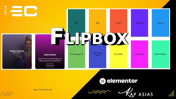 🎥 How to Use Flipbox Widget in Elementor – Step-by-Step Tutorial (EC Addons)