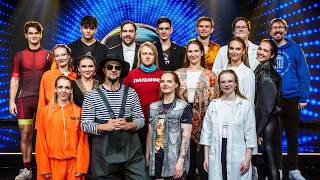 Korea ja Tartu koor: „Leekiv armastus"/„Ma olen Tartu" (TV3, 2026)