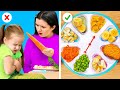 If Your Kid Is Not Into HEALTHY Food 🥕 | Easy and Positive Hacks and Gadgets For Creative Parents