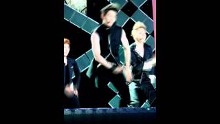 fancam 120706 Kbs Open Concert  Sexy Free U0026 Single  Eunhyuk