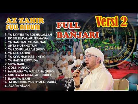 Az Zahir Full Banjari Part 2