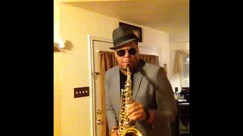 Uptown Funk ft Bruno Mars Rashad Maybell Sax Cover