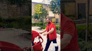 How Much Does A British Postman Make??