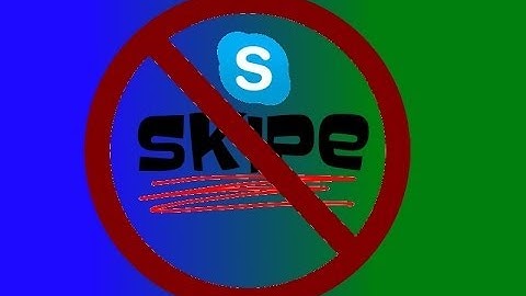 New Skype Update (Do Not Update Your Skype)