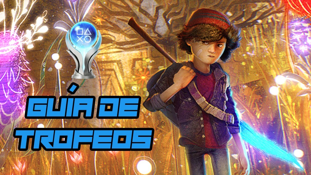 Concrete Genie [Guía de Trofeos Sin Spoilers] YouTube