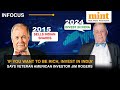 If you want to be rich invest in india says veteran american investor jim rogers  indian market