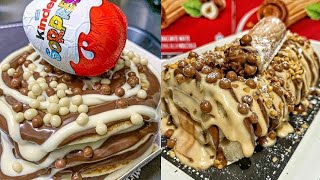 Compilation de food porn satisfaisant #3