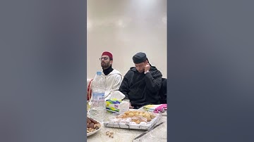القارئ أنس حمان