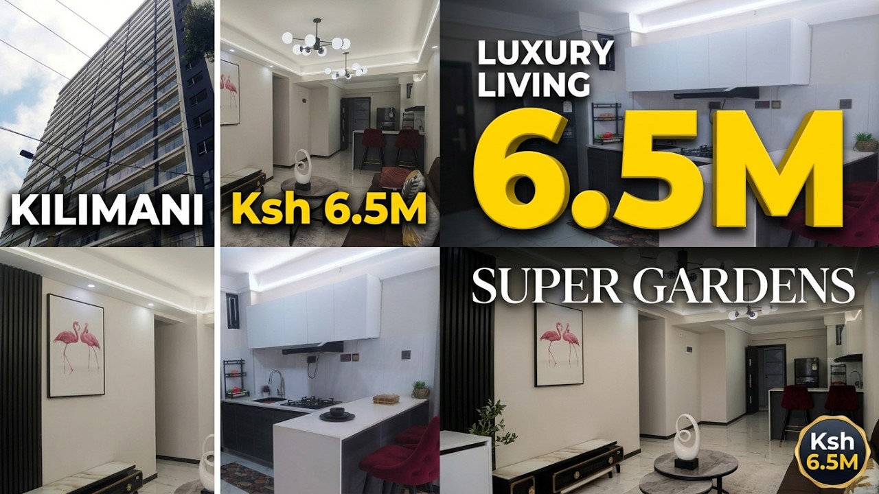 2bdrm Apartment in Wood Garden Road, Hurlingham for sale