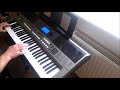 Despacito Cover Yamaha Psr E443