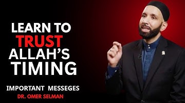 Title: LEARN TO TRUST ALLAH