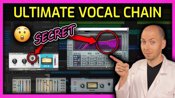 T-De-Esser Plus : The Ultimate Solution for Smooth Vocals