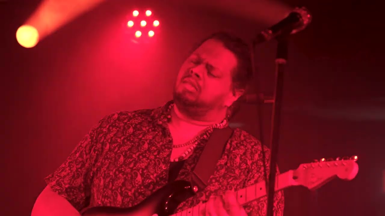 Nymphatic - Kumar Shome & The Punkawallahs Live at The Night Cat