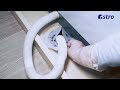 【お洗濯】排水口カバー ホワイト 20枚入り 厚手 洗濯機用　610-64