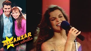 Alcanzar una estrella - C-57: Lorena gana el Festival de la canción | Tlnovelas
