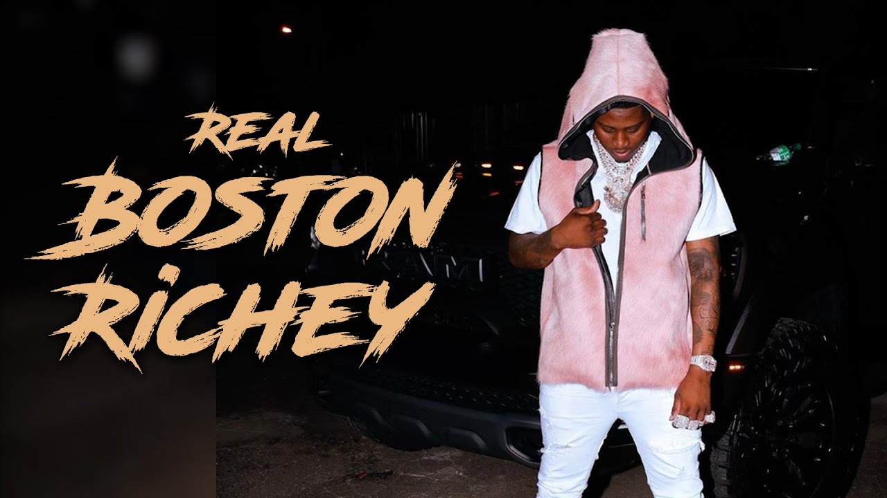(FREE) Real Boston Richey Type Beat 