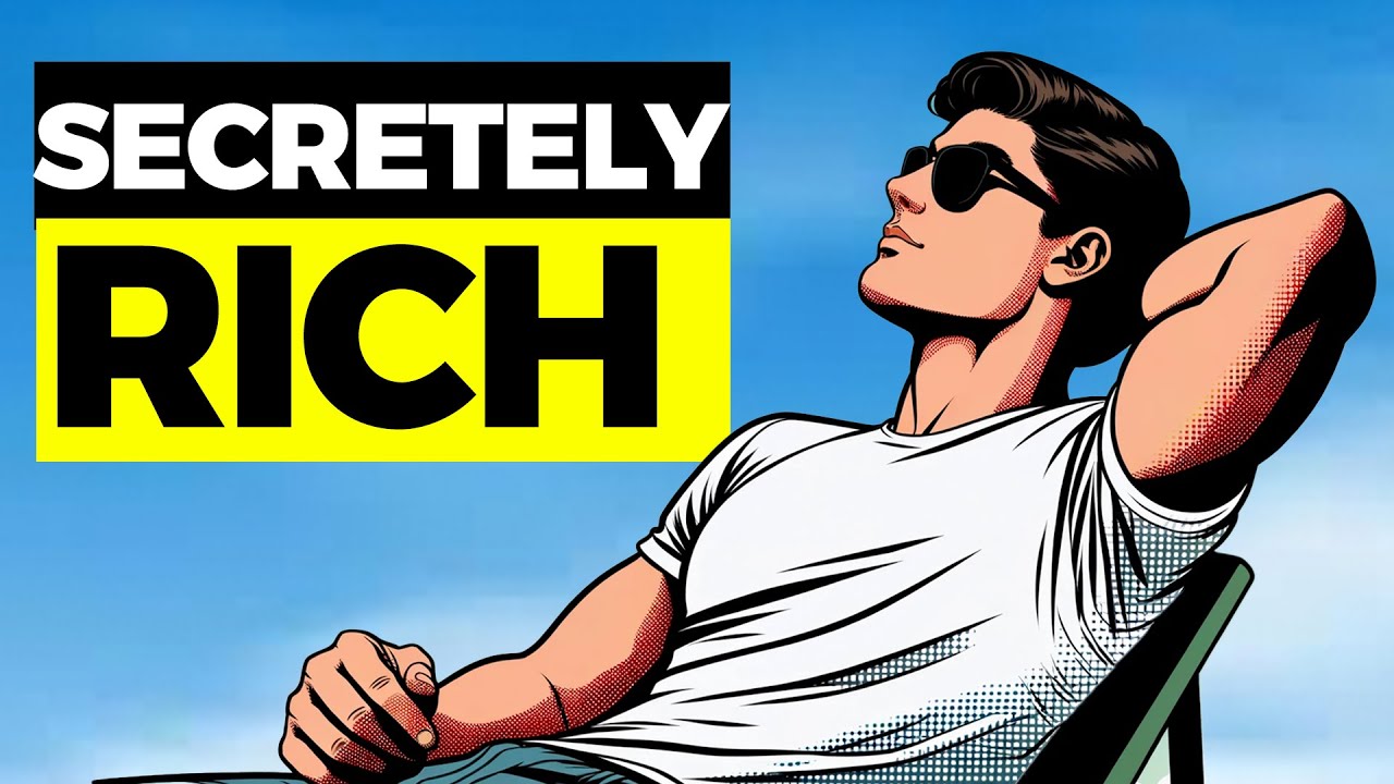 Why Most Millionaires Appear Broke (And How They Spend) - YouTube