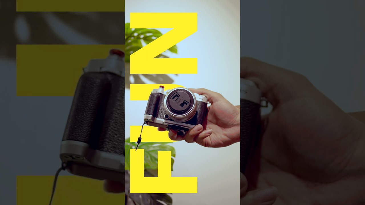 Fujifilm X-M5 is SHOCKINGLY fun for everyday photography! 