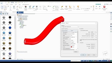 Solid Edge Harness Designing