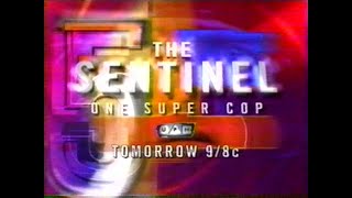 The Sentinel 1996 Tv Series Trailer